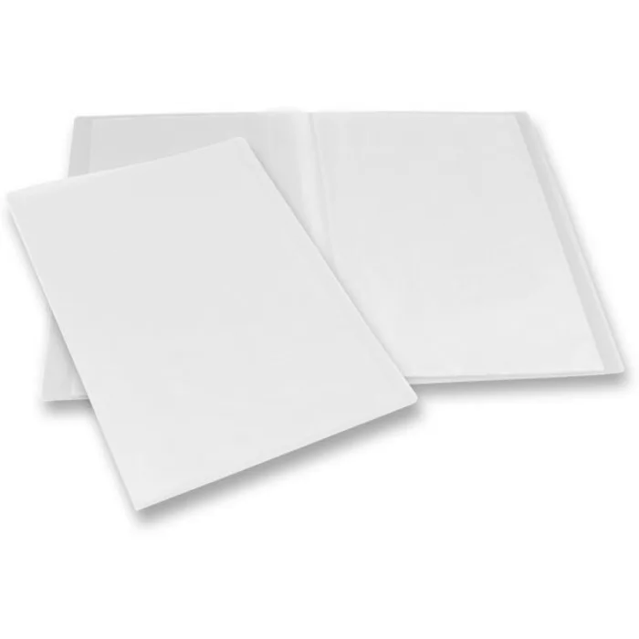 Główne zdjęcie produktu Katalogová kniha FolderMate Color Office průhledná