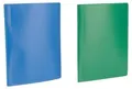 Katalog Standard, zielony, 40 kieszeni, A4, VIQUEL