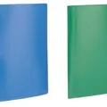 Następne zdjęcie produktu Katalog Standard, zielony, 40 kieszeni, A4, VIQUEL