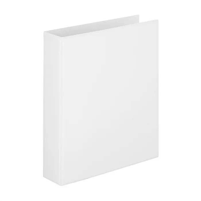 Główne zdjęcie produktu Katalogový vazač A4 - D50 Classic bílá