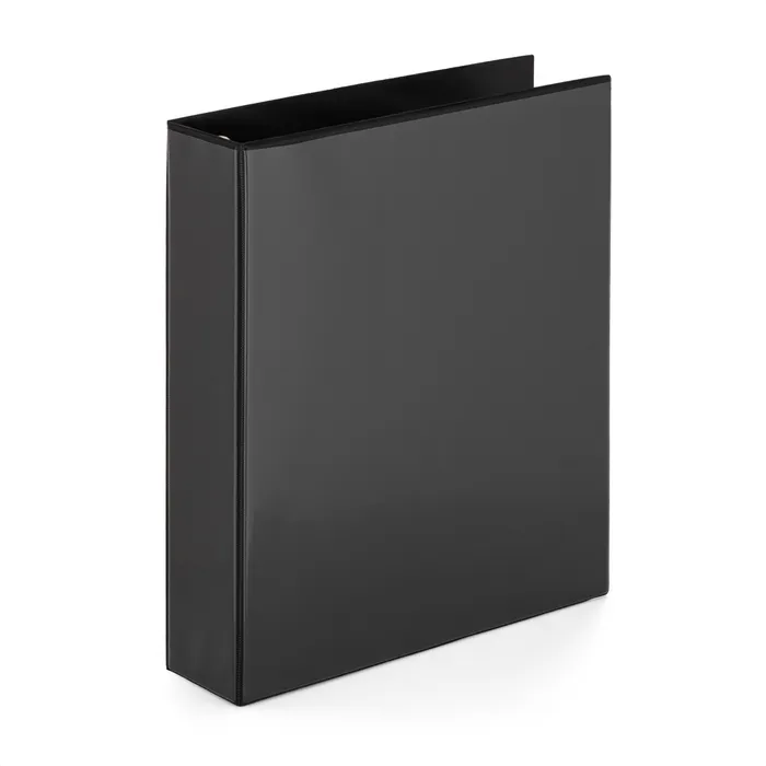 Główne zdjęcie produktu Katalogový vazač A4 - D55 Classic černá