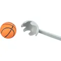Następne zdjęcie produktu Gumowa rękojeść katapulty z kulą mechaniczną, średnia 4,5cm/40cm TRIXIE