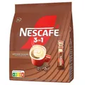 Kawa rozpuszczalna 10x17 g, NESCAFÉ, cukier brązowy „3w1”