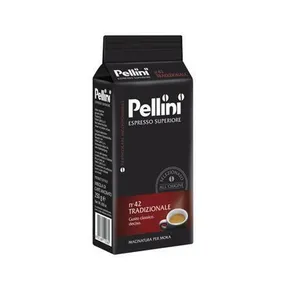 Kawa mielona, ??palona, ??250 g, PELLINI "Tradizionale"