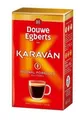 Káva zrnková, pražená, vakuově balená, 250 g, DOUWE EGBERTS "Karavan" standard

