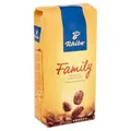 Kawa ziarnista, palona, ??pakowana próżniowo, 1000 g, TCHIBO Tchibo Family