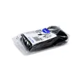 Następne zdjęcie produktu Łyżeczka (PP) wielokrotnego użytku czarny 13cm [50 szt]