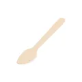 Następne zdjęcie produktu Łyżeczka drewniana 11cm [10 szt]
