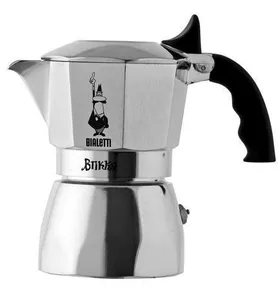 Kávovar, na 4 šálky, BIALETTI, "Brikka"