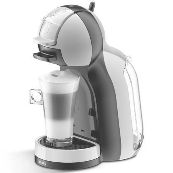 Główne zdjęcie produktu Kávovar na kapsle "Dolce Gusto KP123B31 Mini Me", šedá-bílá, KRUPS