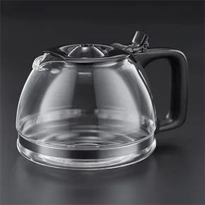 Kávovar "Textures Plus", černý, RUSSELL HOBBS