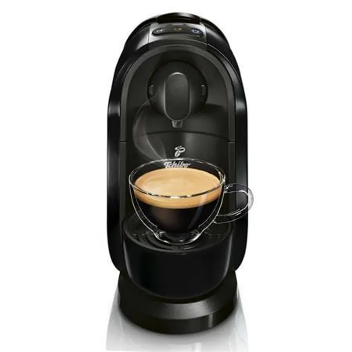 Główne zdjęcie produktu Kávovar"Cafissimo Pure", černá, na kapsle, TCHIBO