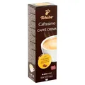 Kapsułki do kawy "Cafissimo Café Crema Fine", 10 szt., TCHIBO