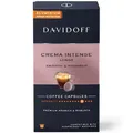 Kapsułki kawowe "Crema Intense Lungo", 10 szt., DAVIDOFF 522674