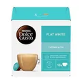 Kapsułki kawy "Dolce Gusto Flat White", 16 szt., NESCAFÉ