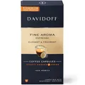 Kapsułki z kawą "Fine Aroma", 10 szt., DAVIDOFF 522670