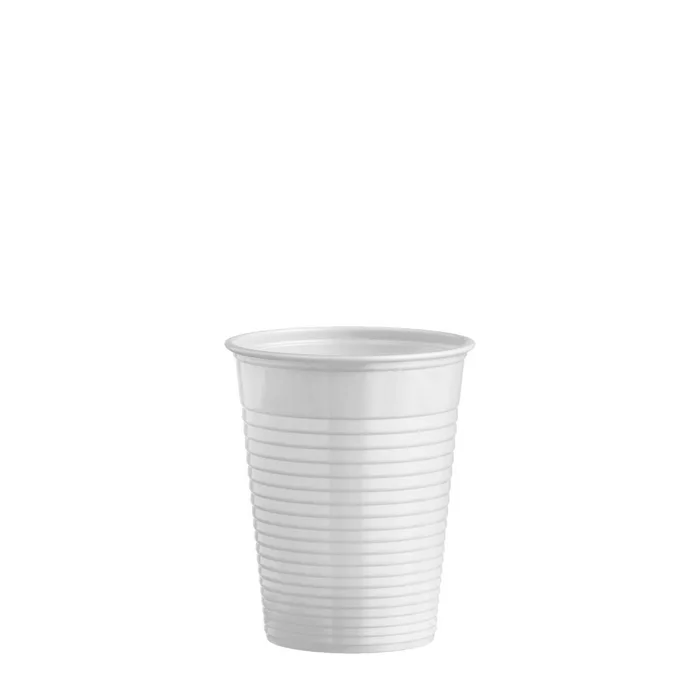 Główne zdjęcie produktu Kelímek béžový 0,18 l -PS- (průměr 70 mm) [50 ks]