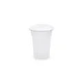 Kubek (PP) biały średnica 57mm 100ml [100 szt]