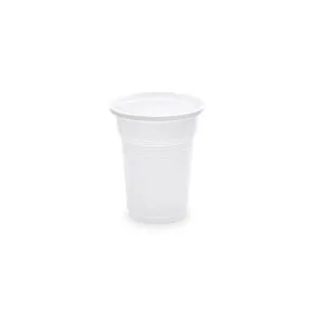 Kubek (PP) biały średnica 57mm 100ml [100 szt]
