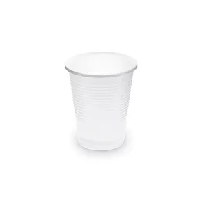 Kubek (PP) biały średnica 70mm 180ml [100 szt]