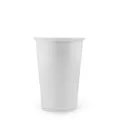Następne zdjęcie produktu Kubek (PP) biały średnica 70mm 0,2L [15 szt]