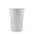 Kubek (PP) biały średnica 78mm 0,3L [10 szt]