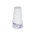 Kubek (PP) biały średnica 78mm 0,3L [10 szt]