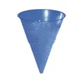 Kubek rożek BLUE CONE 115 ml -PP- (średnica 70 mm) [1000 szt.]