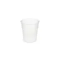 Kubek (CPLA) naturalny średnica 57mm 100ml [50 szt]
