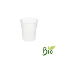 Kubek (CPLA) naturalny średnica 57mm 100ml [50 szt]