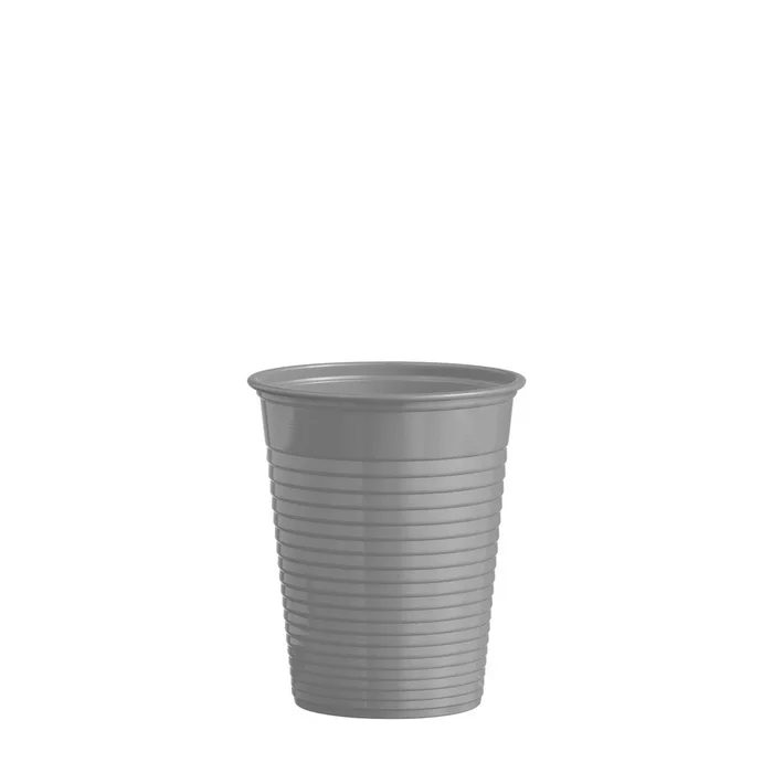 Główne zdjęcie produktu Kelímek fuchsia 0,18 l -PS- (průměr 70 mm) [50 ks]