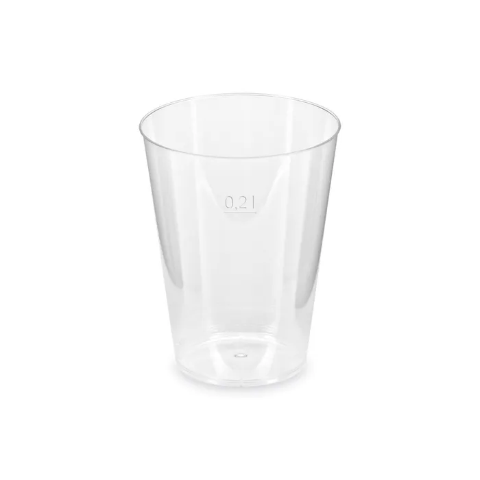 Główne zdjęcie produktu Kelímek krystal 0,2 l [50 ks]