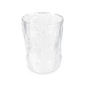 Kubek kryształowy (PS) średnica 73mm 0,2L pojedynczo pakowany [600 szt]