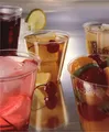 Kubek kryształowy (PS) średnica 73mm 0,2L pojedynczo pakowany [600 szt]