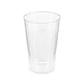 Kubek kryształowy (PS) średnica 79mm 0,3L [25 szt]