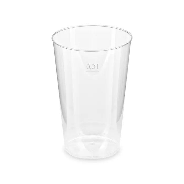 Główne zdjęcie produktu Kelímek krystal 0,3 l [25 ks]