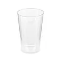 Kubek kryształowy (PS) średnica 79mm 0,3L [25 szt]