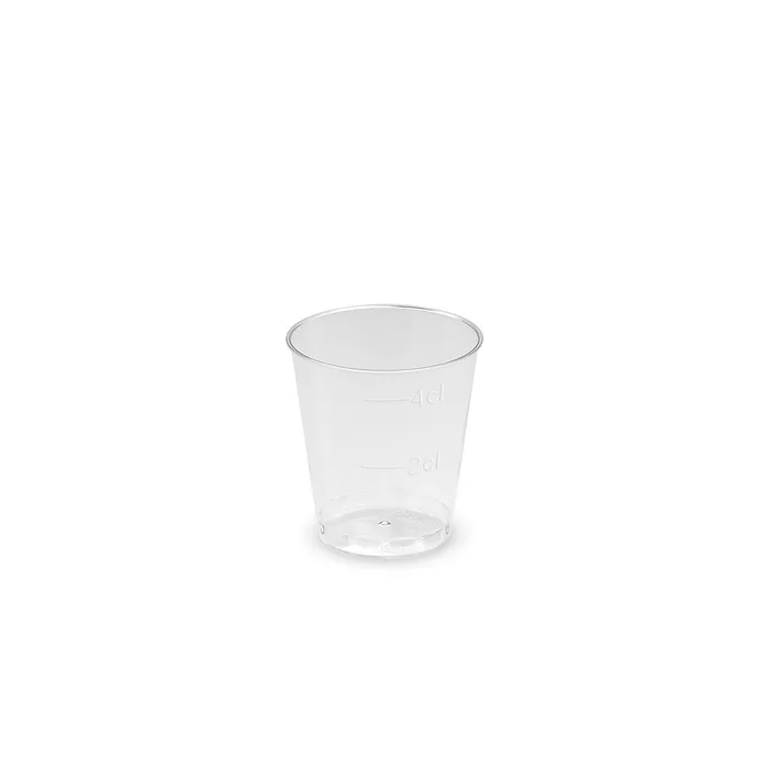 Główne zdjęcie produktu Kelímek krystal 2 cl / 4 cl [40 ks]