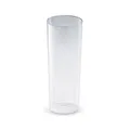 Kubek kryształowy (PS) Longdrink średnica 59mm 2cl/4cl/0,3L [10 szt]