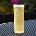 Następne zdjęcie produktu Kubek kryształowy (PS) Longdrink średnica 59mm 2cl/4cl/0,3L [10 szt]