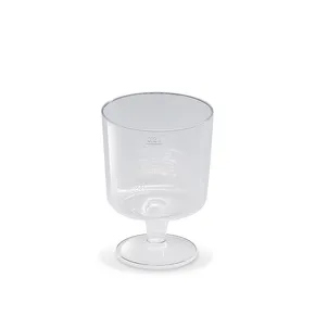 Kieliszek (PS) na nóżce średnica 72mm 0,2L [10 szt]