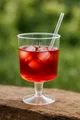 Kieliszek (PS) na nóżce średnica 72mm 0,2L [10 szt]