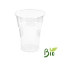 Kubek (PLA) przezroczysty średnica 102mm 0,5L [50 szt]