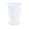 Kubek (PP) wielokrotnego użytku przezroczysty średnica 90mm 0,4L [12 szt]