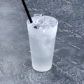 Następne zdjęcie produktu Kubek (PP) wielokrotnego użytku przezroczysty średnica 90mm 0,4L [12 szt]