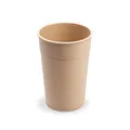 Następne zdjęcie produktu Kubek (PP) wielokrotnego użytku kremowy średnica 80mm 0,2L [10 szt]