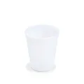 Kubek (PP) wielokrotnego użytku przezroczysty średnica 80mm 0,2L [10 szt]