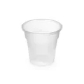 Kubek (PP) przezroczysty średnica 57mm 80ml [100 szt]