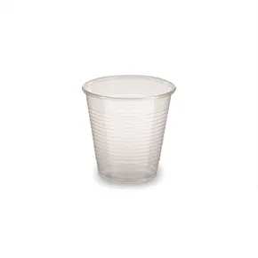 Kubek (PLA) przezroczysty średnica 70mm 150ml [100 szt]