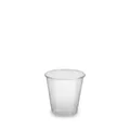 Kubek (PP) przezroczysty średnica 70mm 150ml [100 szt]